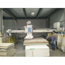 Bafang Laser Bridge Type Stone Cutting Machine for Granite